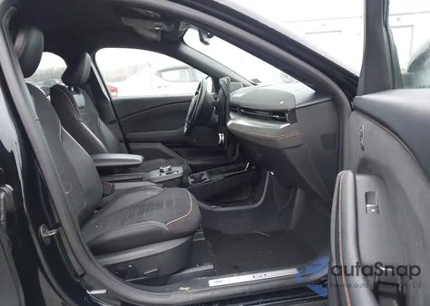 2022 Ford Mustang Mach-E Gt из США, поврежденный, VIN 3FMTK4SE2NMA09497